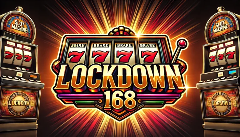 LOCKDOWN168