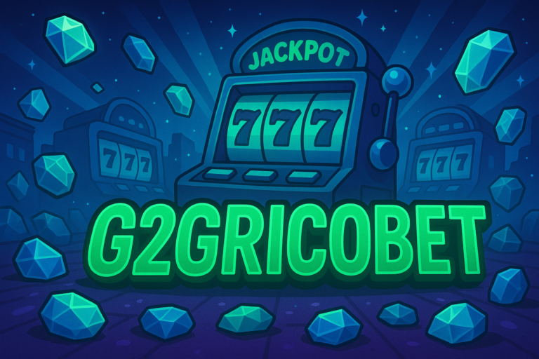 G2GRICOBET