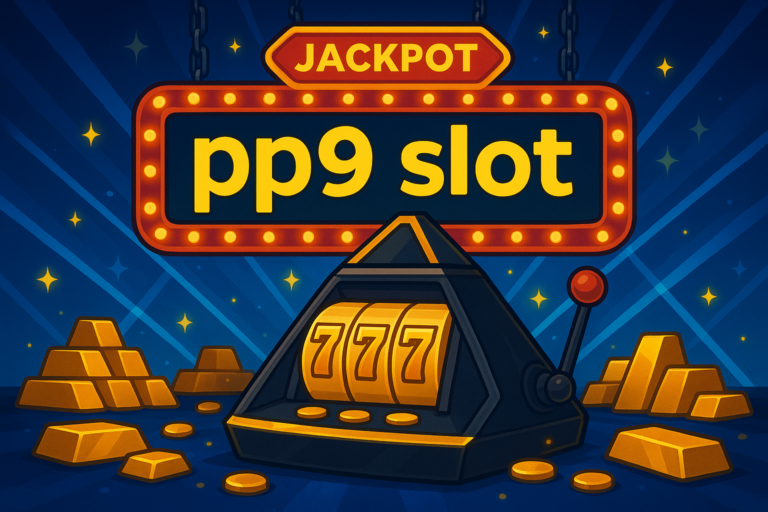 PP9 SLOT