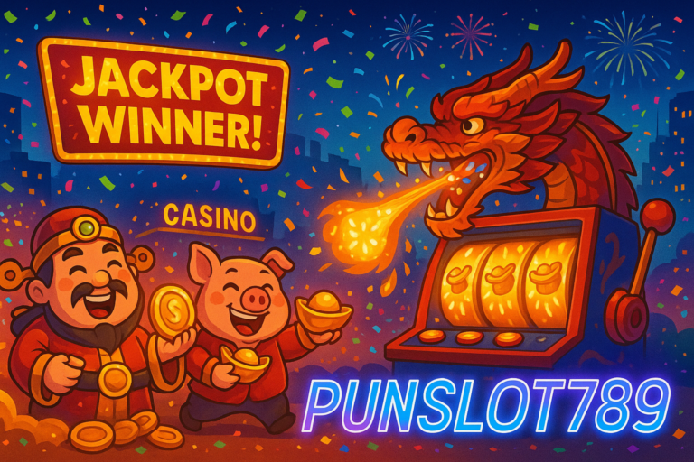 PUNSLOT789