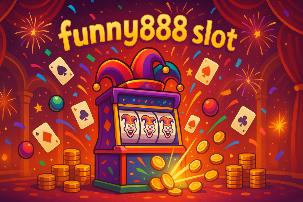FUNNY888 SLOT