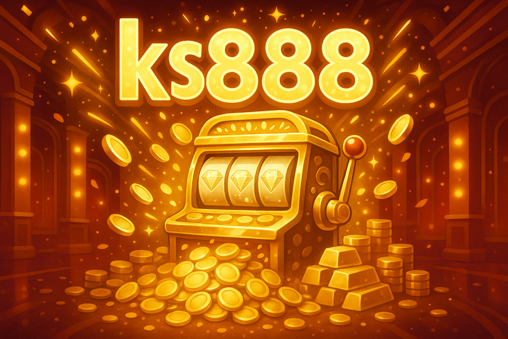 KS888