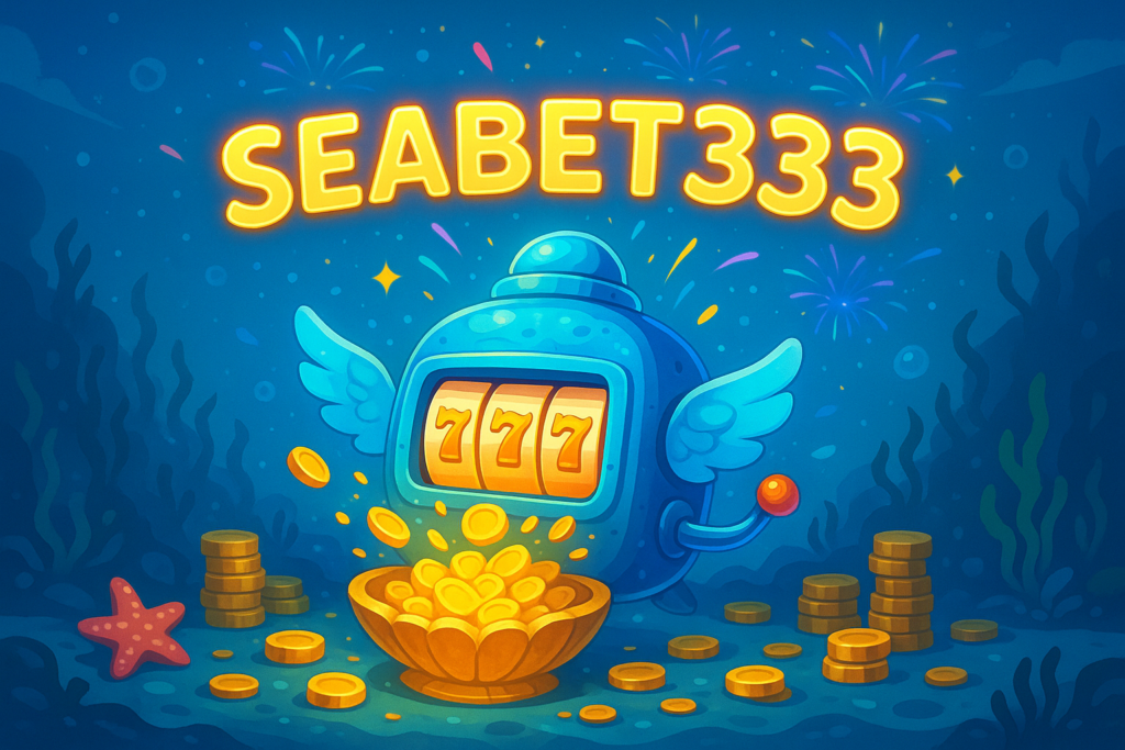 SEABET333