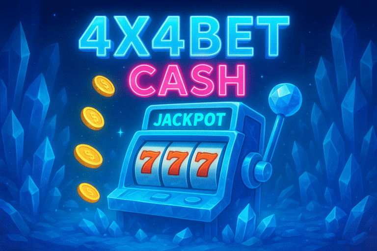 4X4BET CASH