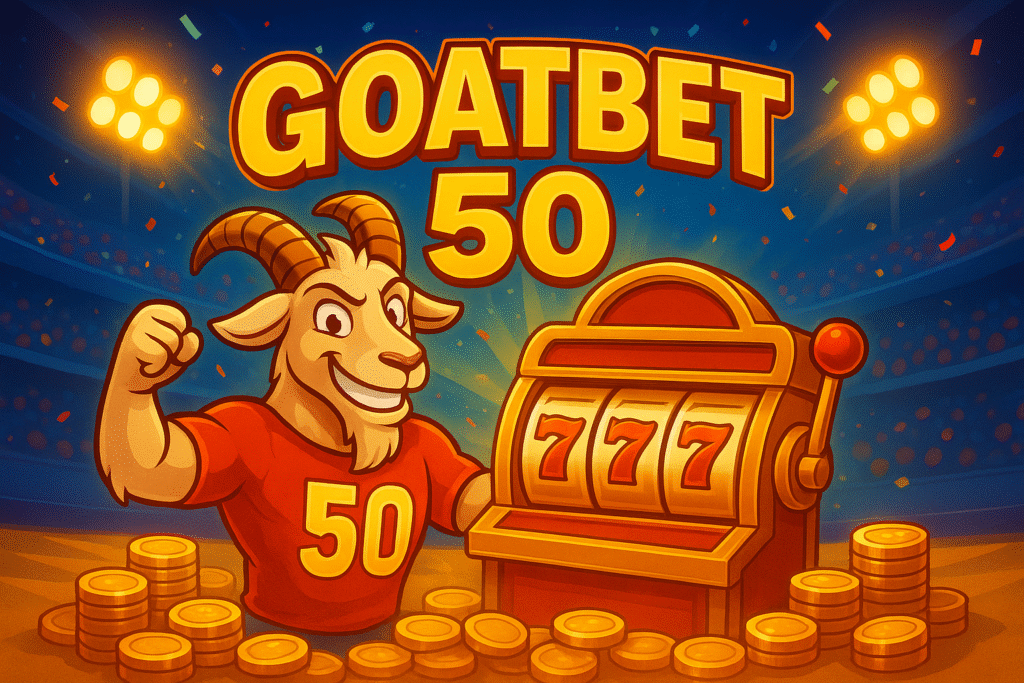 GOATBET 50