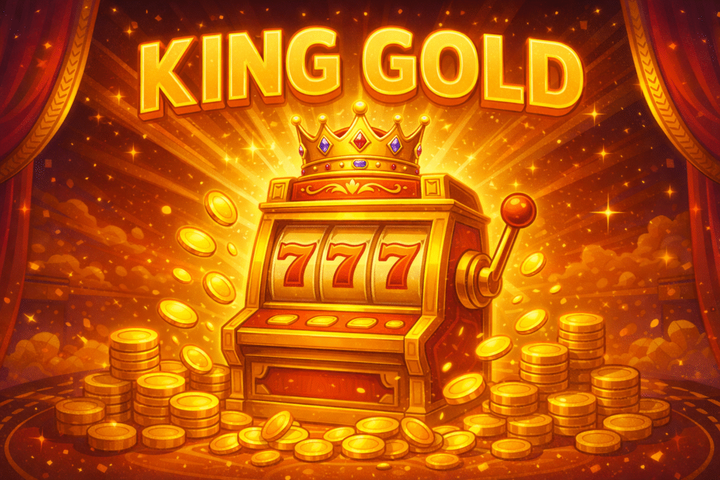 KING GOLD
